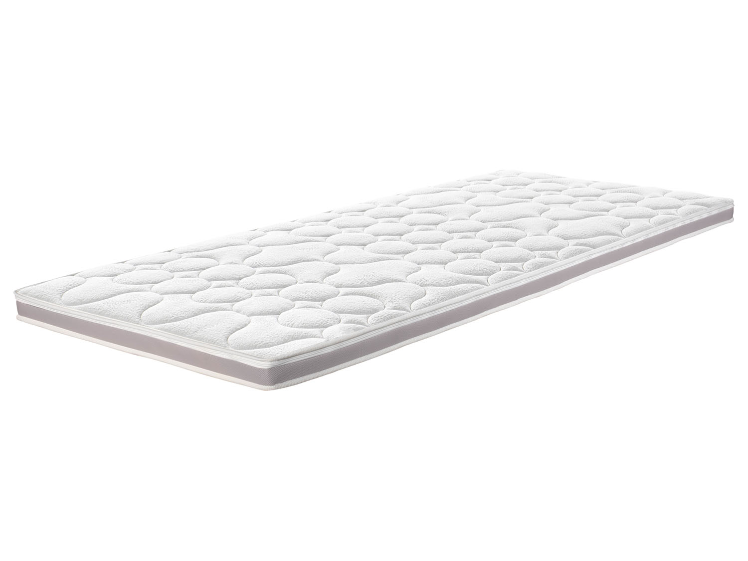 HN8 Schlafsysteme 7zónová hybridní matrace Dynamic Classic Comfort (180 x 210 cm)